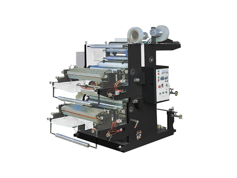 El OEM mantiene la impresora flexográfica para la impresión no tejida de la tela