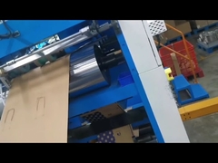 Hydraulic Automatic Paper Bag Making Machine Three Phase 32kw Shopping Bag