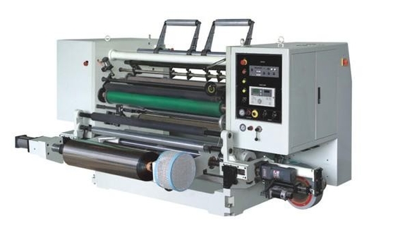 máquina industrial multifuncional el rajar y el rebobinar del 1.6m para las servilletas/el papel de Kraft